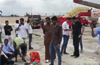 Dubai-Mangaluru flight lands in Kochi, protest